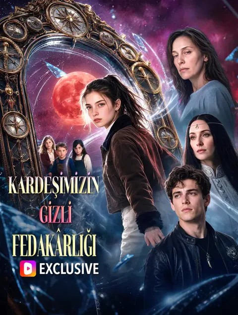 KARDEŞİMİZİN GİZLİ FEDAKÂRLIĞI afişi