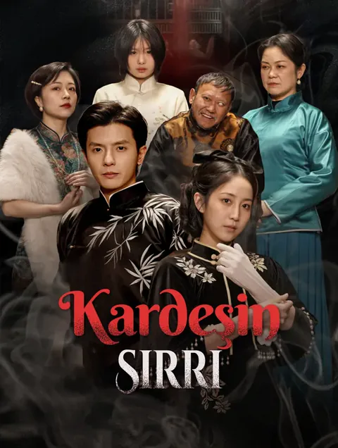 Kardeşin Sırrı afişi