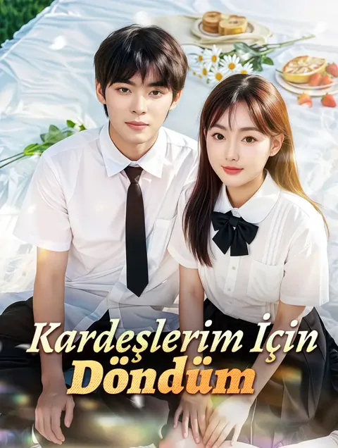 Kardeşlerim İçin Döndüm(Dublajlı) afişi
