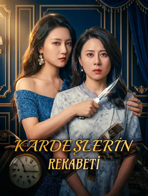 KARDEŞLERİN REKABETİ afişi