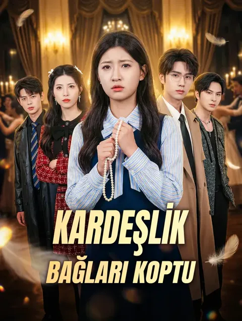 KARDEŞLİK BAĞLARI KOPTU afişi