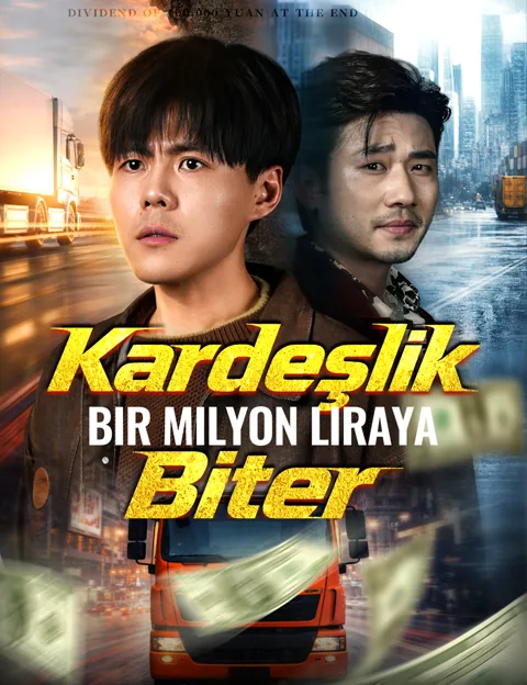 Kardeşlik Bir Milyon Liraya Biter afişi