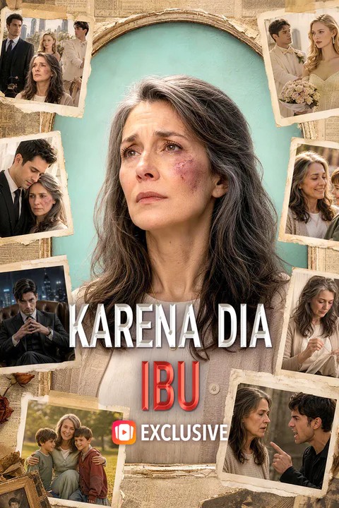 Poster Karena Dia Ibu