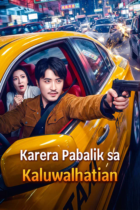 Poster ng Karera Pabalik sa Kaluwalhatian