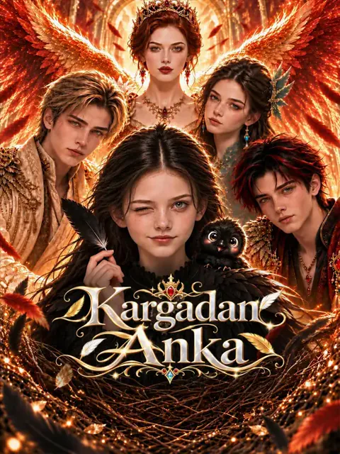 Kargadan Anka afişi
