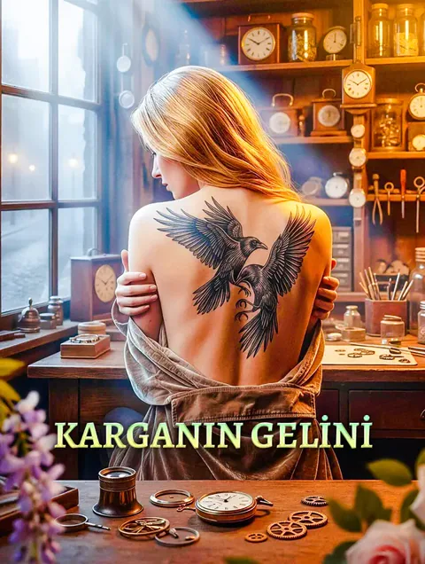 KARGANIN GELİNİ afişi