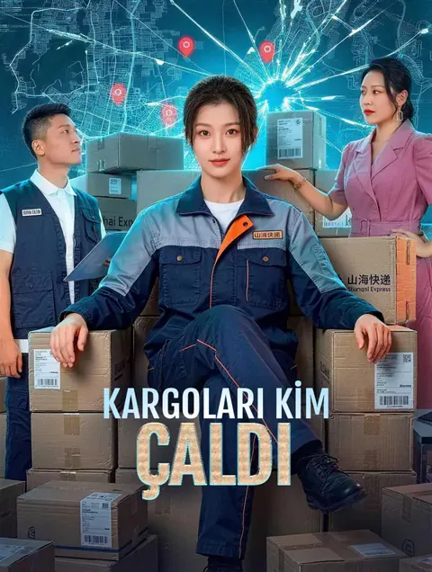 KARGOLARI KİM ÇALDI afişi