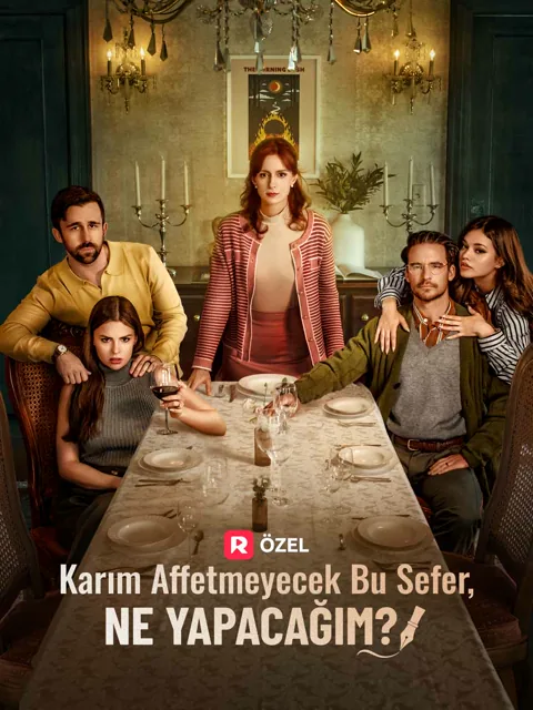 Karım Affetmeyecek Bu Sefer, Ne Yapacağım? afişi