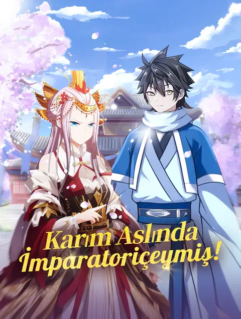 Karım Aslında İmparatoriçeymiş! afişi