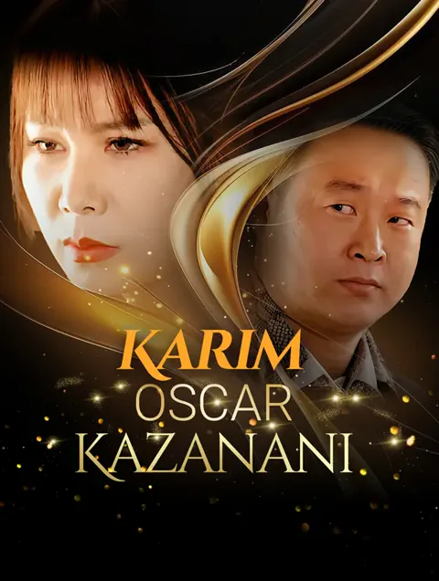 Karım, Oscar Kazananı afişi