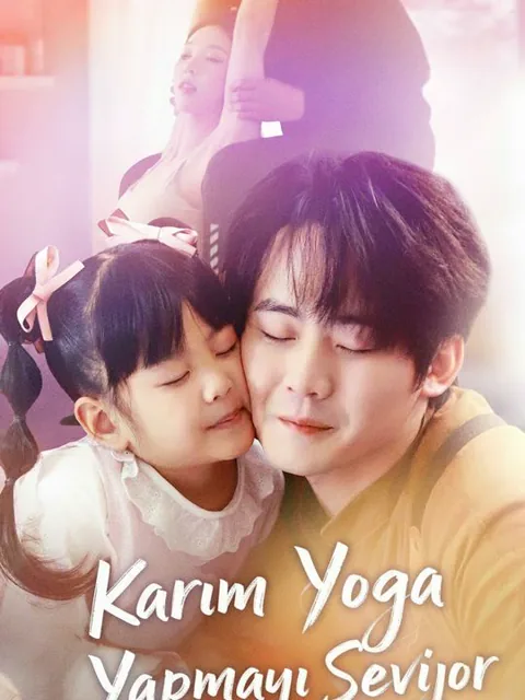 Karım Yoga Yapmayı Seviyor afişi