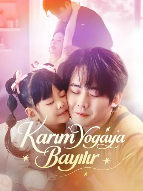 Karım Yogaya Bayılır afişi