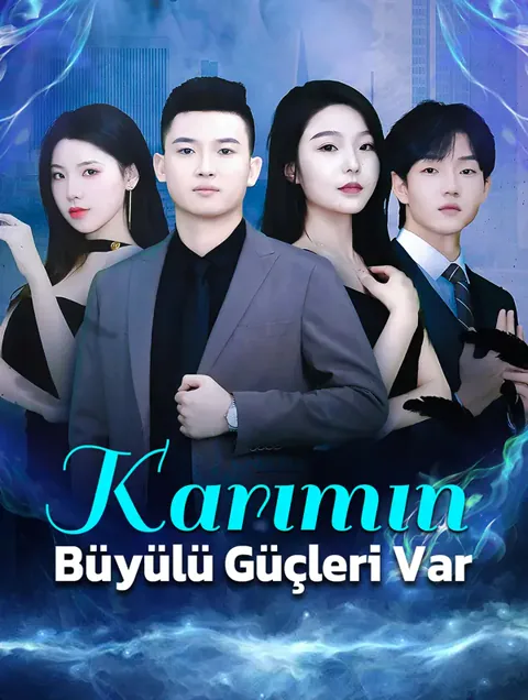 Karımın Büyülü Güçleri Var afişi