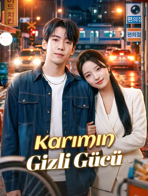 Karımın Gizli Gücü afişi