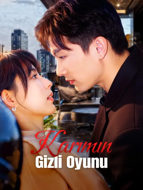 Karımın Gizli Oyunu afişi