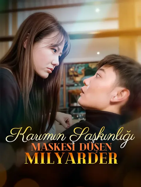 Karımın Şaşkınlığı, Maskesi Düşen Milyarder afişi