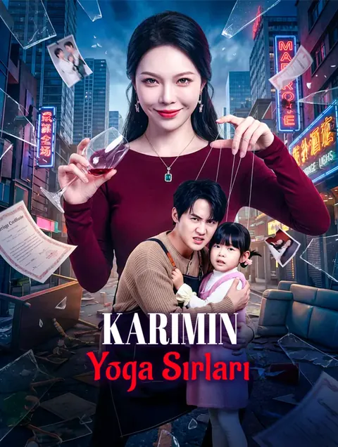 Karımın Yoga Sırları afişi