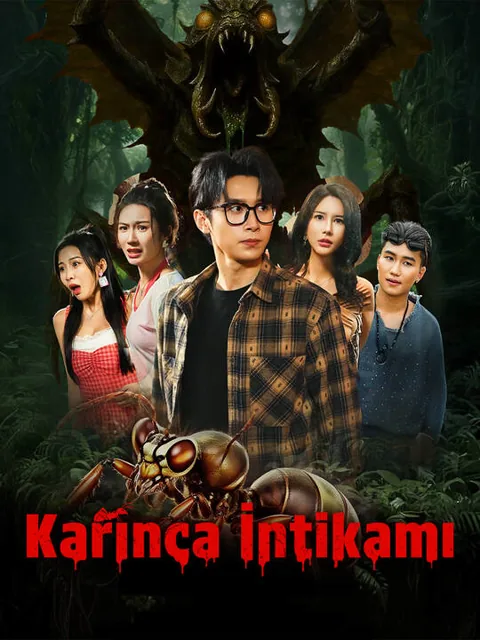 Karınca İntikamı afişi
