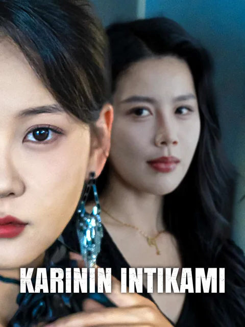 Karının İntikamı afişi