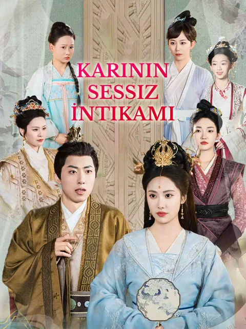 Karının Sessiz İntikamı afişi