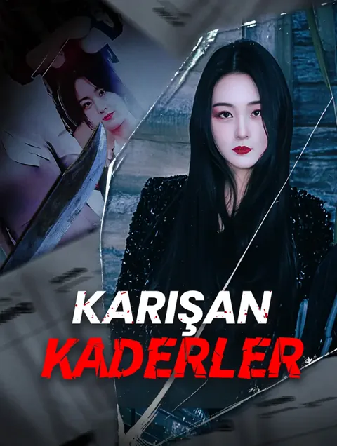 Karışan Kaderler afişi