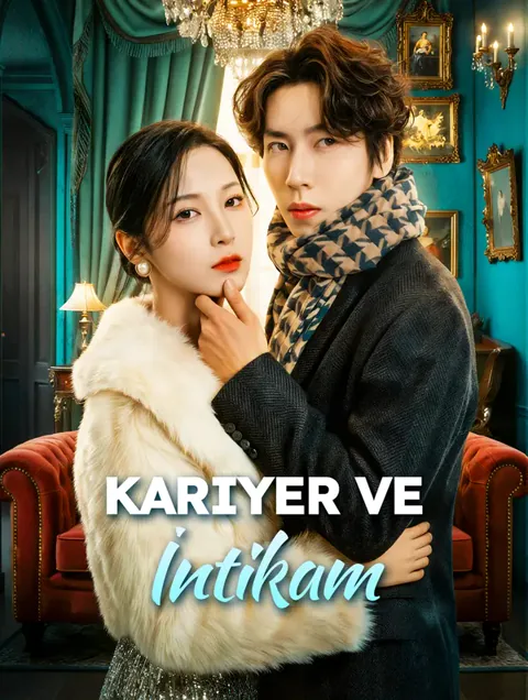 Kariyer ve İntikam afişi
