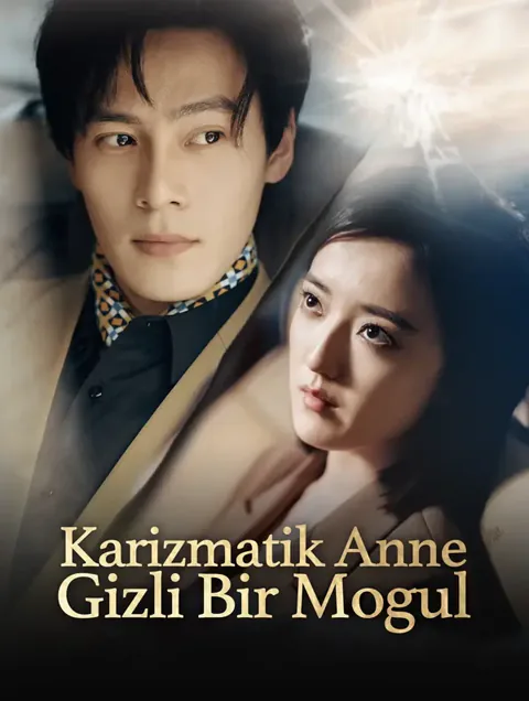Karizmatik Anne: Gizli Bir Mogul afişi