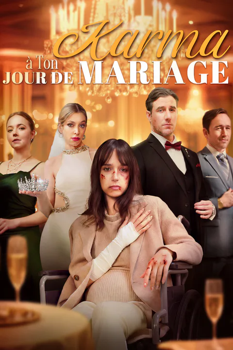 Affiche de Karma à Ton Jour de Mariage