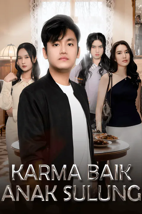 Poster Karma Baik Anak Sulung