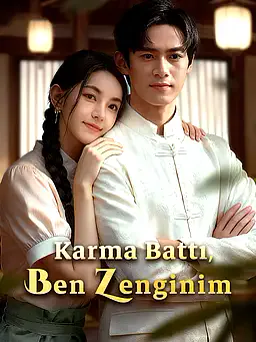 Karma Battı, Ben Zenginim afişi