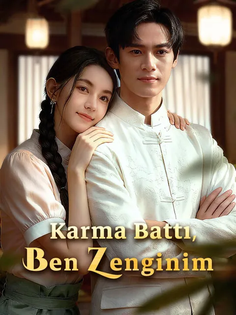 Karma Battı, Ben Zenginim afişi