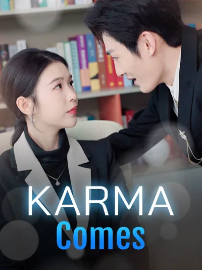 Karma Comes poster