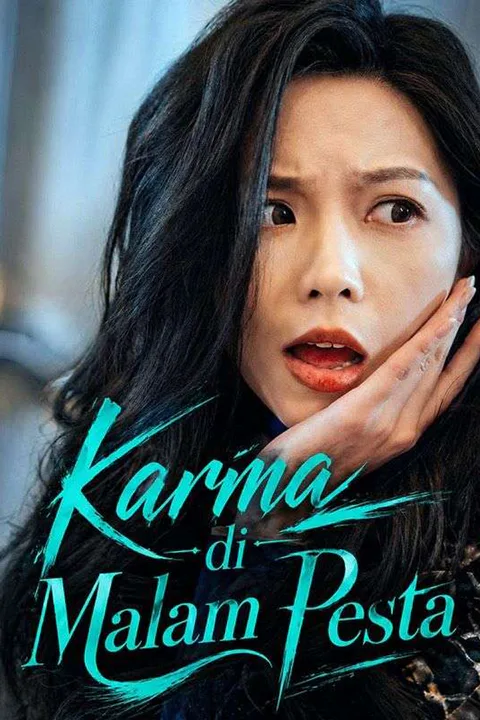 Poster Karma di Malam Pesta
