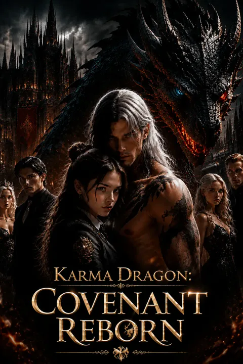 Karma Dragon: Covenant Reborn poster