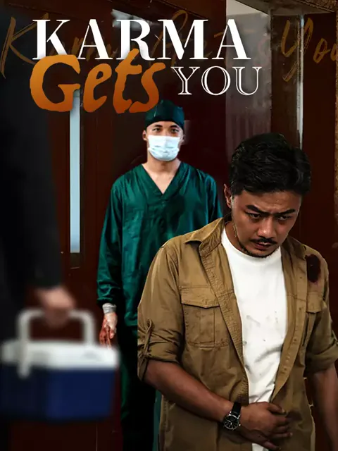 Karma Gets You poster