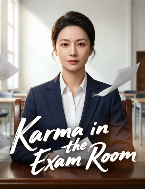 Karma in the Exam Room(Dubbed) poster