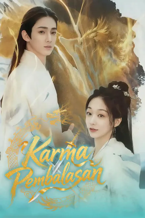 Poster Karma Pembalasan