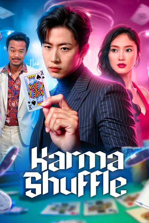Poster ng Karma Shuffle