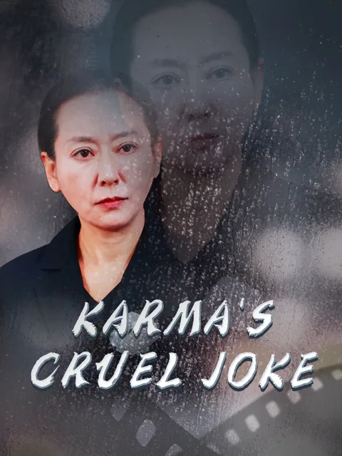 Karma's Cruel Joke poster