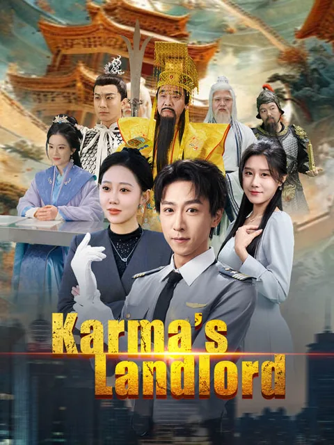 Karma’s Landlord poster