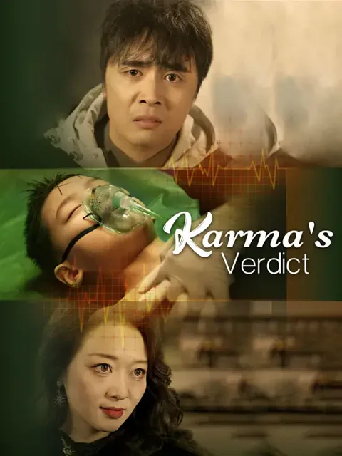 Karma's Verdict poster