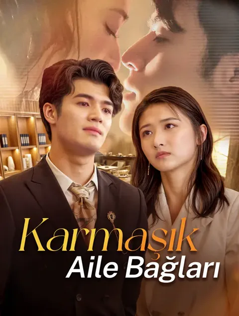 Karmaşık Aile Bağları afişi