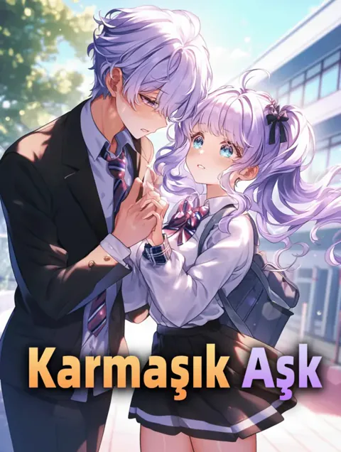 Karmaşık Aşk afişi