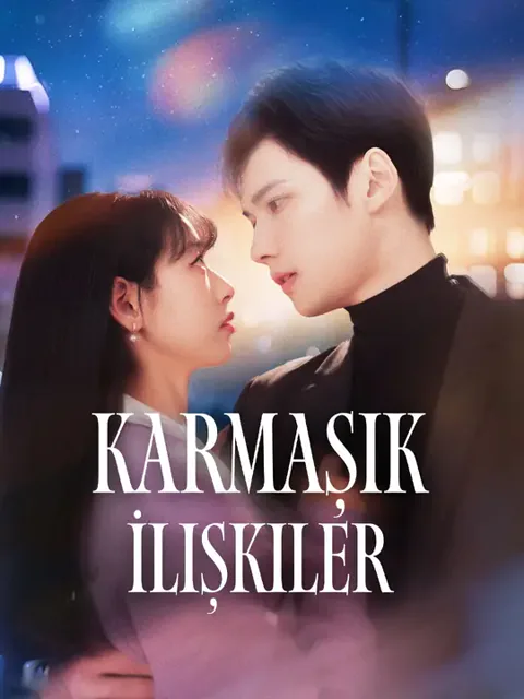 Karmaşık İlişkiler afişi