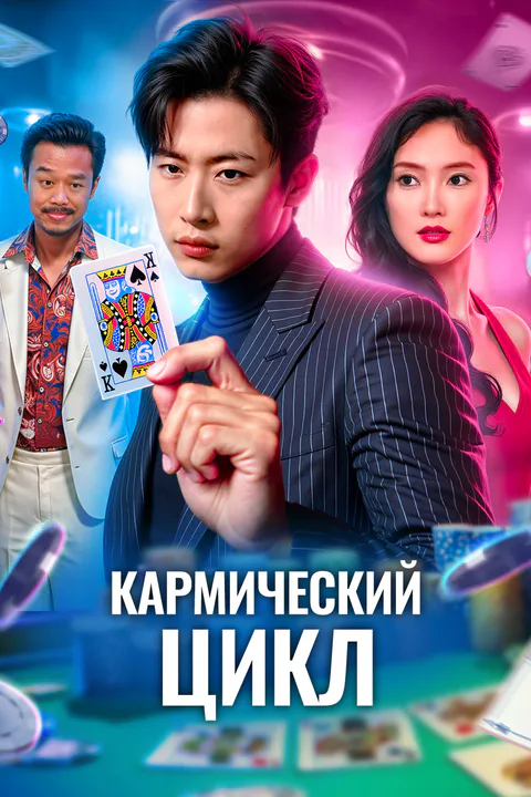Постер «Кармический цикл»