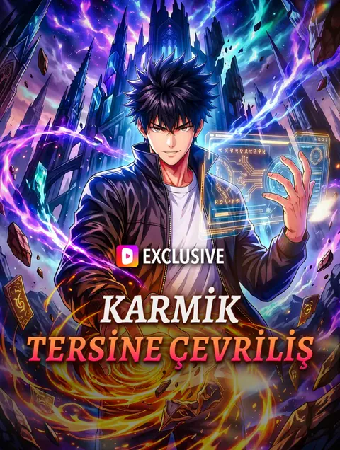 KARMİK TERSİNE ÇEVRİLİŞ afişi