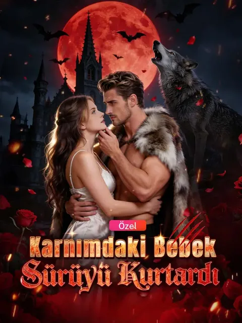 Karnımdaki Bebek Sürüyü Kurtardı afişi