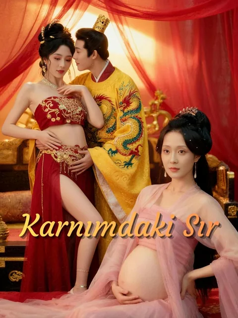 Karnımdaki Sır afişi