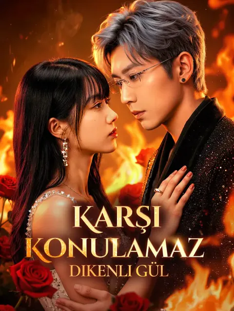 Karşı Konulamaz Dikenli Gül afişi