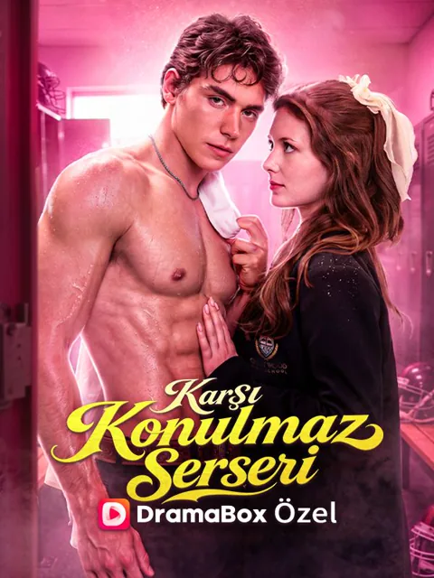 Karşı Konulmaz Serseri afişi